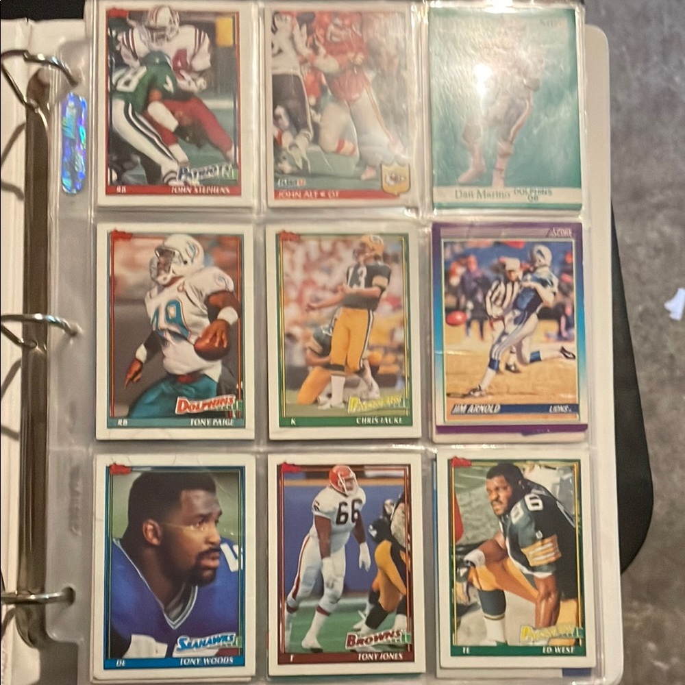 250 assorted trading collecting cards